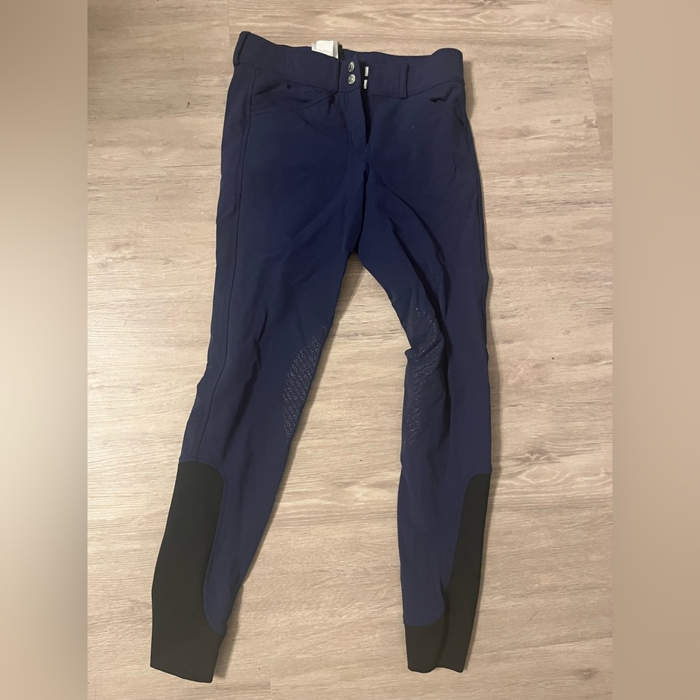 Dover Saddlery® Dalton Ector Knee-Patch Breech